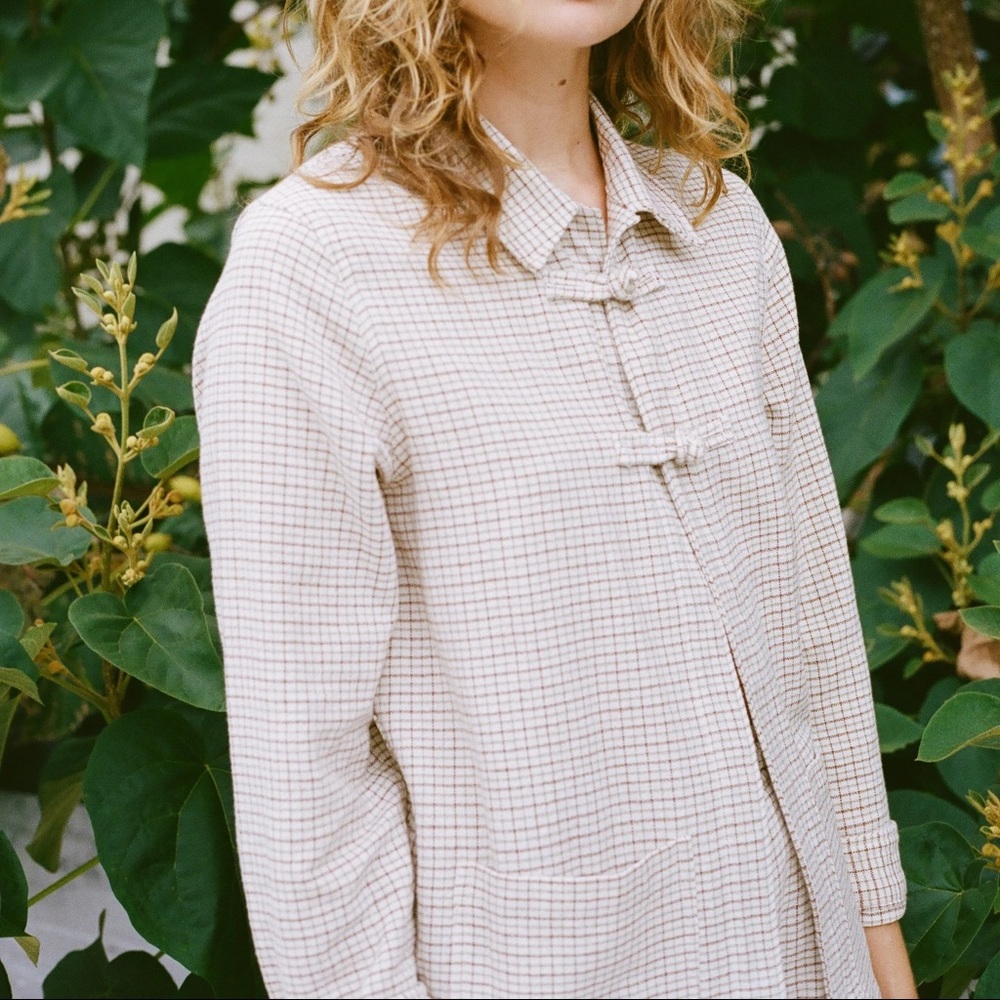 Kordal Studio Maya Work Jacket